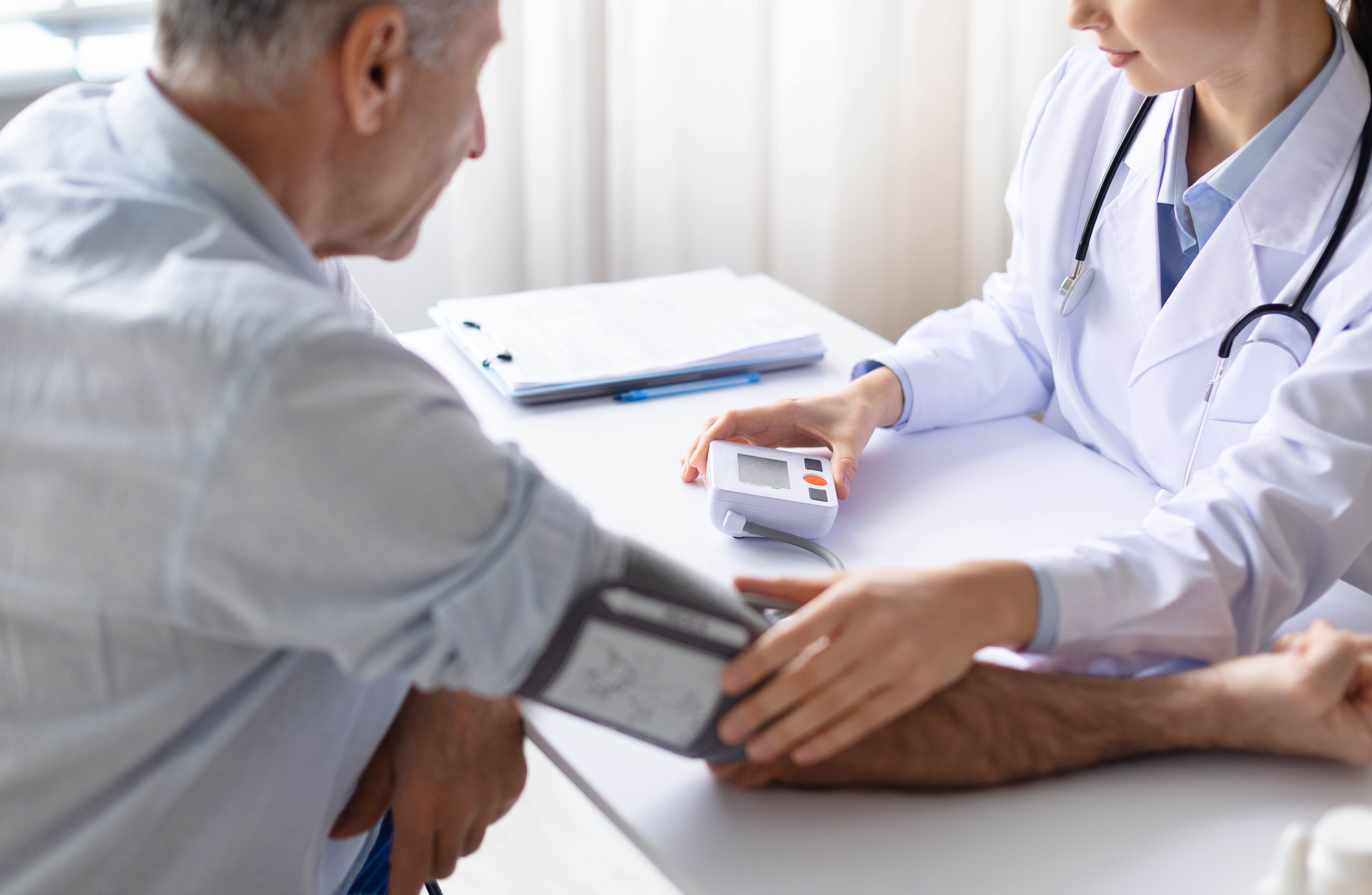 Preventivní prohlídka a ještě něco navíc. Důležité je znát i vrozená rizika
