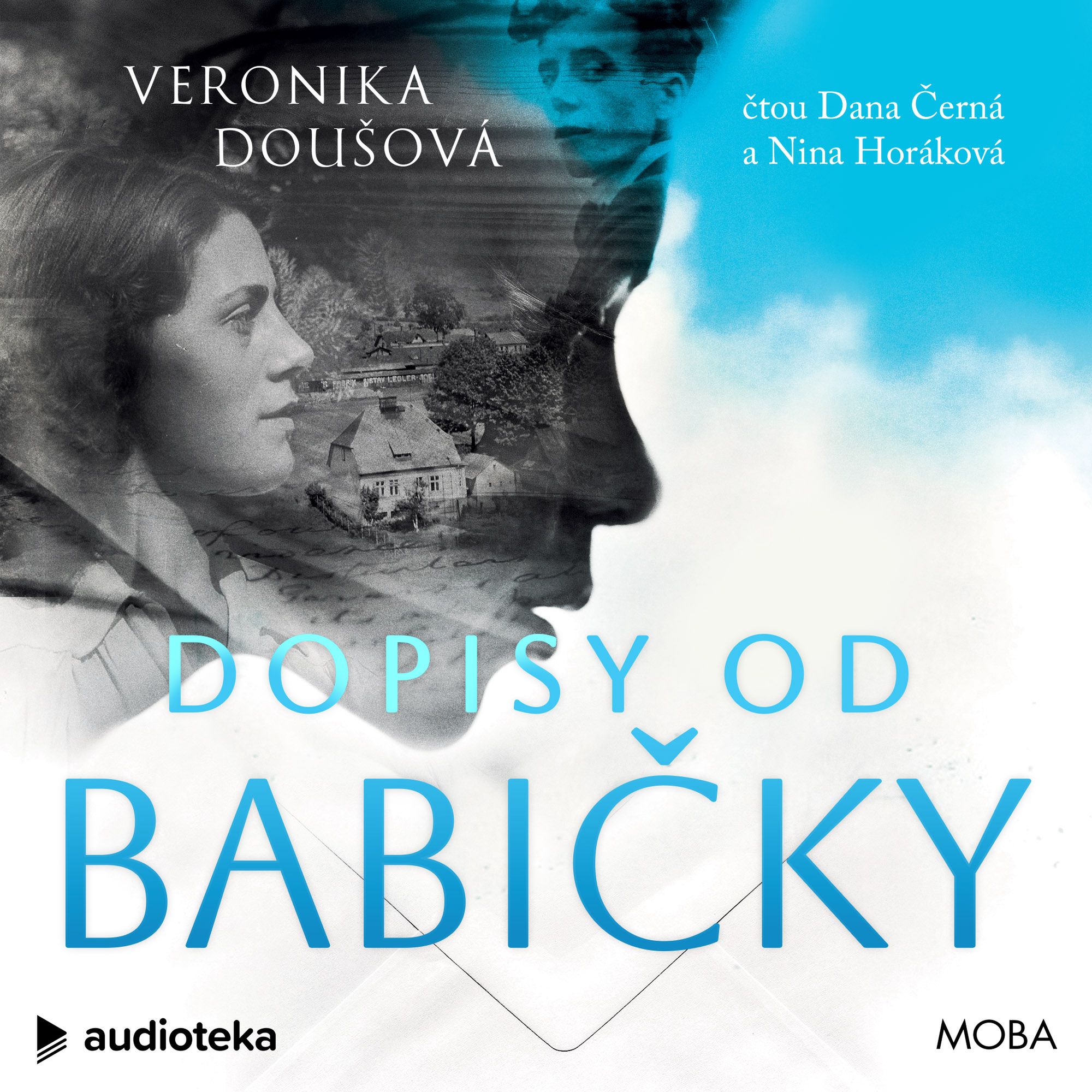 Audio novinky intenzivní a silné jako jarní příroda